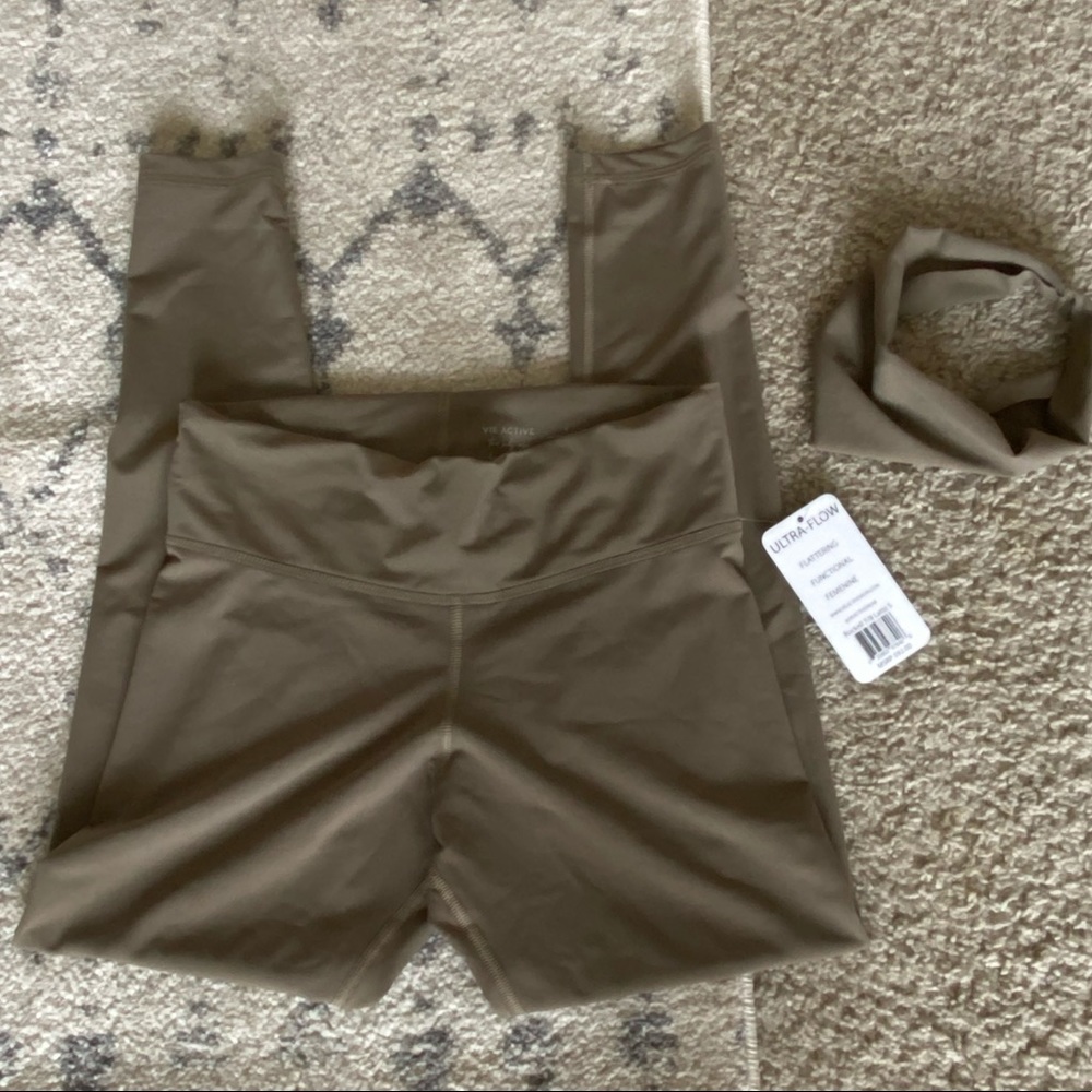 Vie Active 7/8 yoga pants